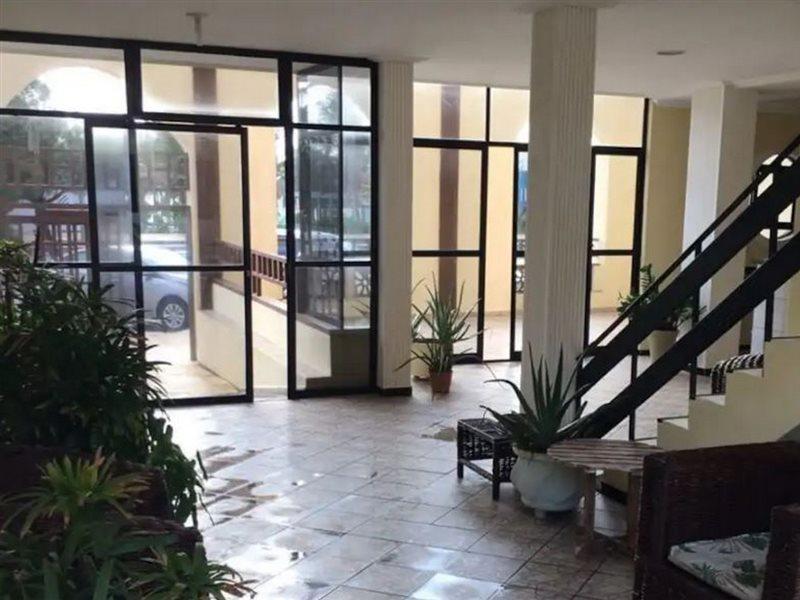Villa Costa Mar Hotel Форталеза Екстер'єр фото