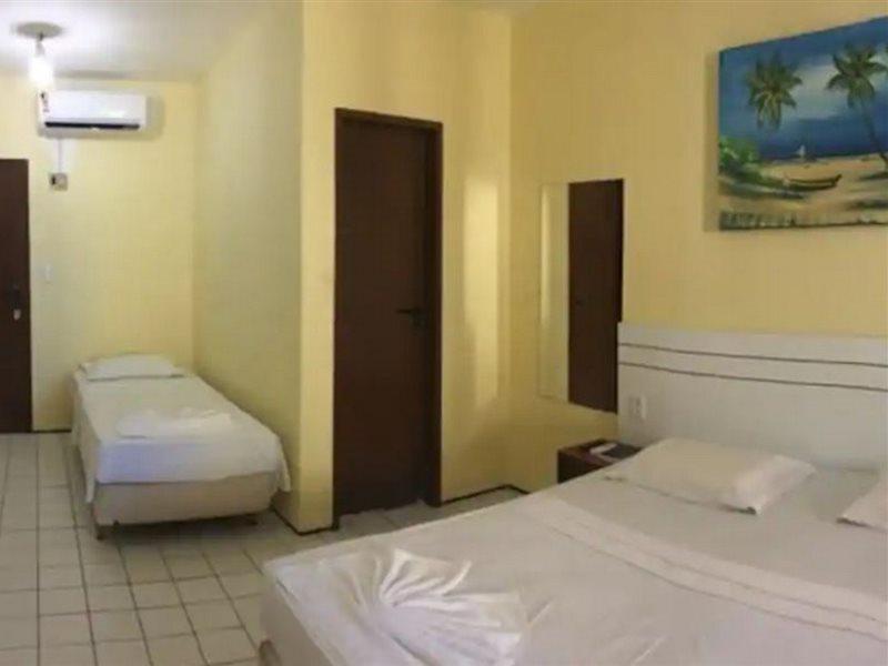 Villa Costa Mar Hotel Форталеза Екстер'єр фото